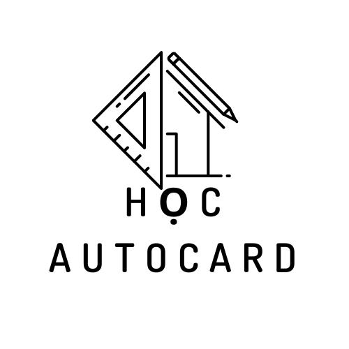 KHÓA HỌC AUTOCARD